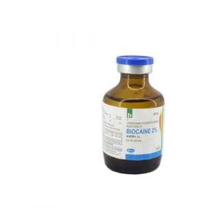 Biocaine 2 Injection