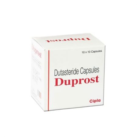Duprost 0.5 Mg