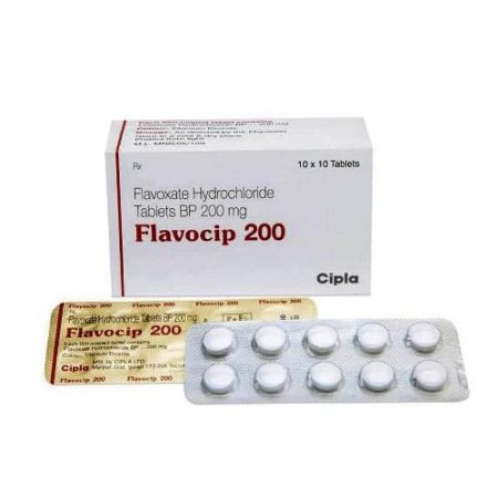 Flavocip 200 Mg