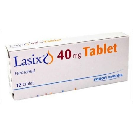 Lasix 40 Mg