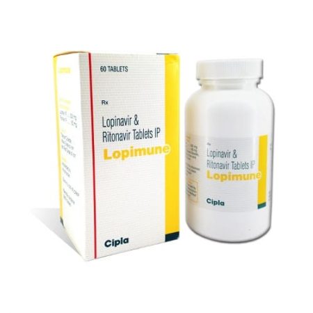 Lopimune Tablet