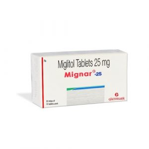 Mignar 25 Mg