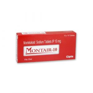 Montair 10 Mg