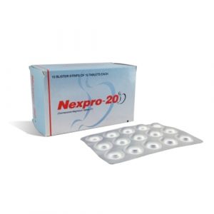 Nexpro 20 Mg