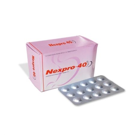 Nexpro 40 Mg