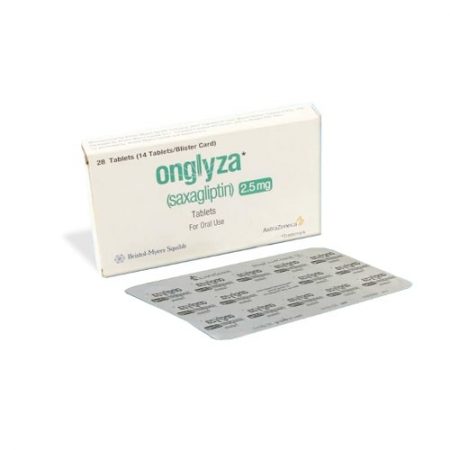 Onglyza 2.5 Mg