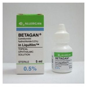 Betagan Eye Drop