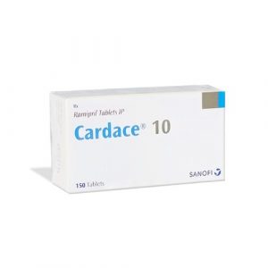 Cardace 10 Mg