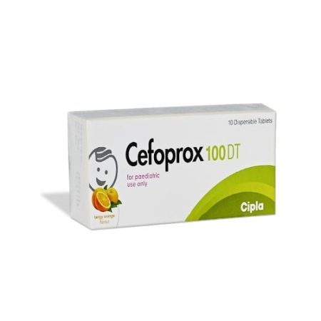 Cefoprox 100 Mg