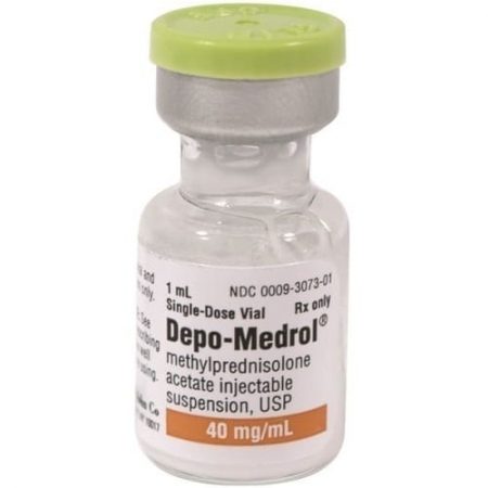 Depo-Medrol 40 Mg Injection (1 ml)