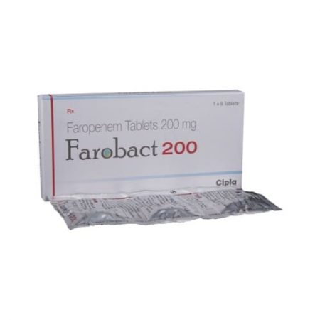 Farobact 200 Mg
