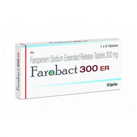 Farobact 300 Mg