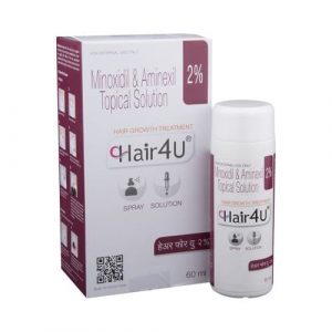 Hair 4U 2 Topical Solution