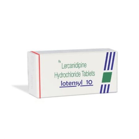 Lotensyl 10 Mg