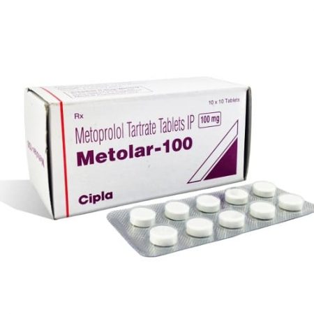 Metolar 100 Mg