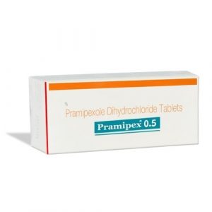 Pramipex 0.5 Mg