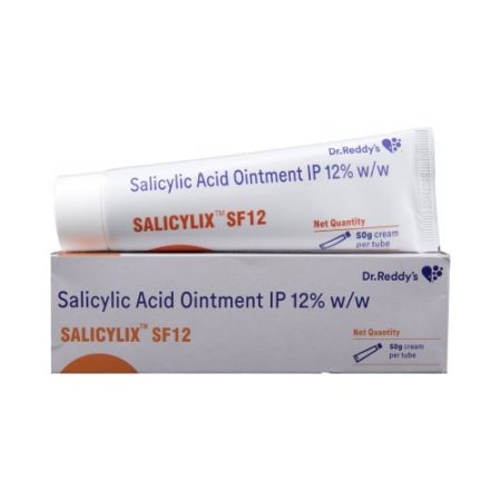 Salicylix SF 12% Ointment