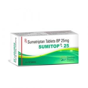 Sumitop 25 Mg