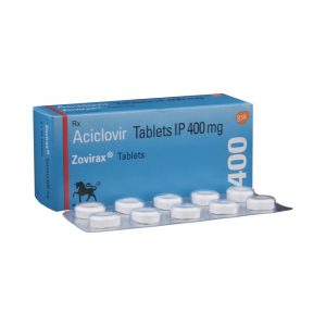 Zovirax 400 Mg