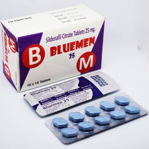 Bluemen 25Mg