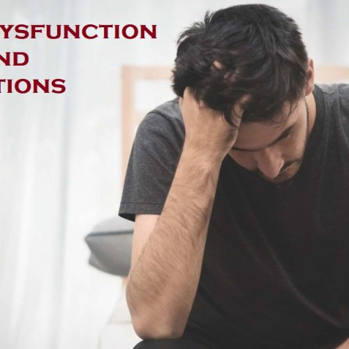 How our Mind Influences Erectile Dysfunction and Erections?