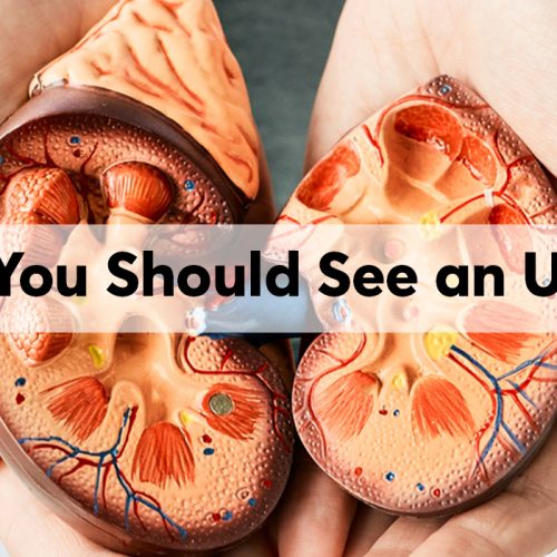 7 Signs You Should See an Urologist